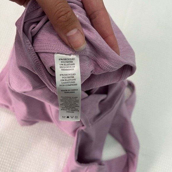 WellBeing + BeingWell LoungeWell Ziggy 4 Inch Romper XXS - Picture 5 of 5